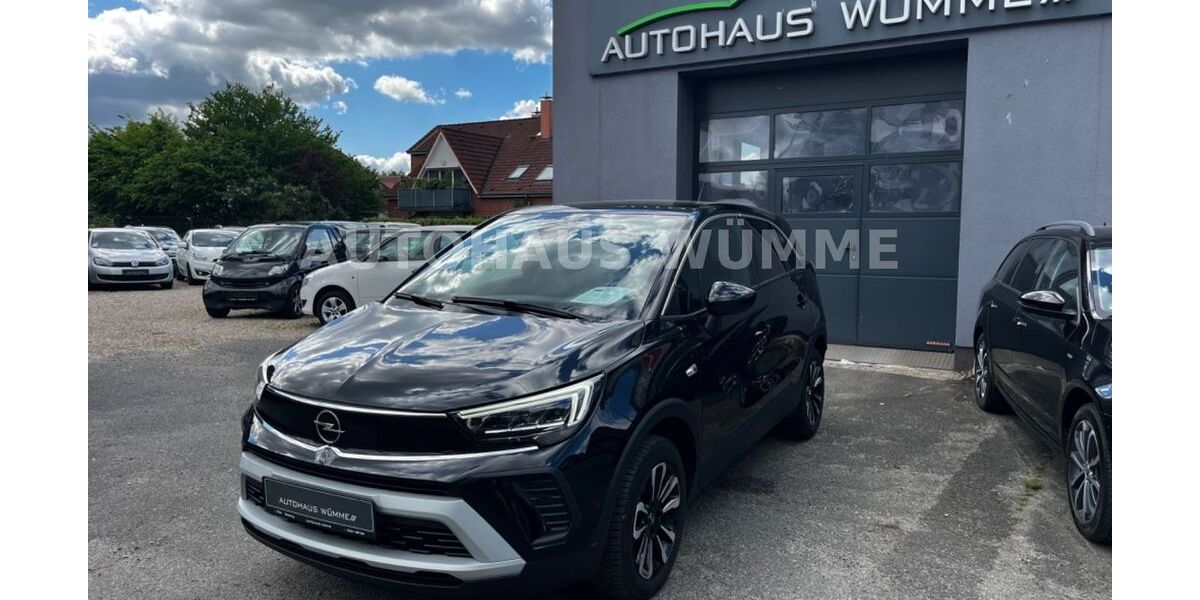 Opel Crossland (X) 41.000 km 14.500 &euro; Rotenburg Wümme 27356