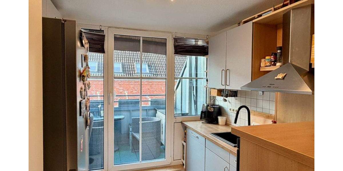 Etagenwohnung Brüggen / Bracht Bracht - 3 Zimmer, 89 m&sup2;, 239.000&euro; | Angebot:24674482