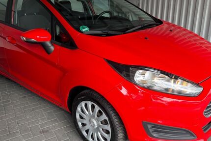 Ford Fiesta 117.183 km 4.950 &euro; Berlin 12277