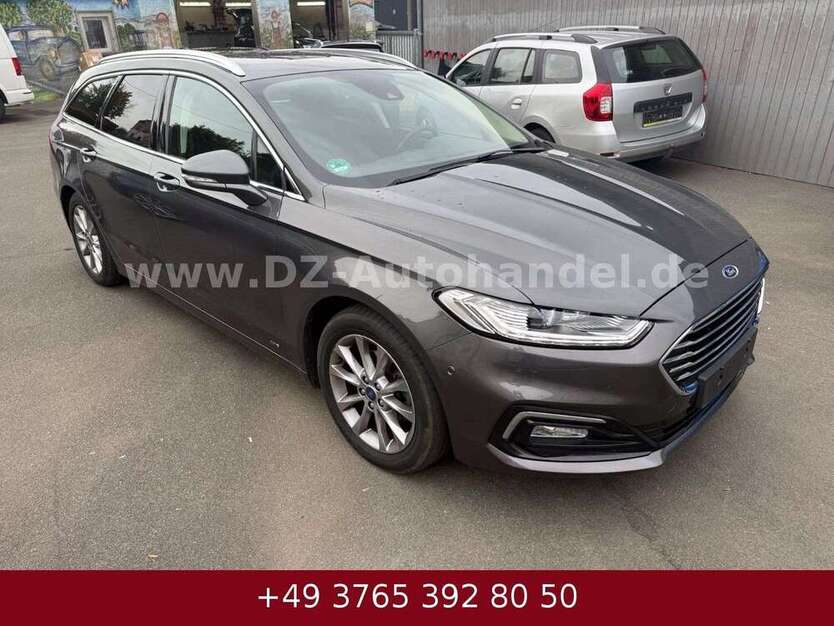 Ford Mondeo 225.466 km 12.390 € Netzschkau 08491