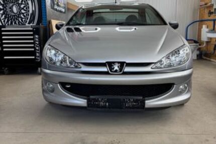 Peugeot 206 243.000 km 1.200 &euro; Kasel 54317