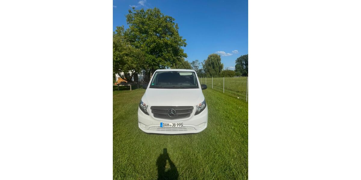 Mercedes-Benz Vito 140.980 km 12.500 &euro; Karlsfeld 85757