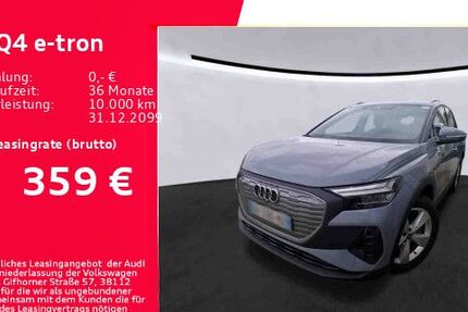 Audi Q4 e-tron 23.400 km 28.800 &euro; Walldürn 74731