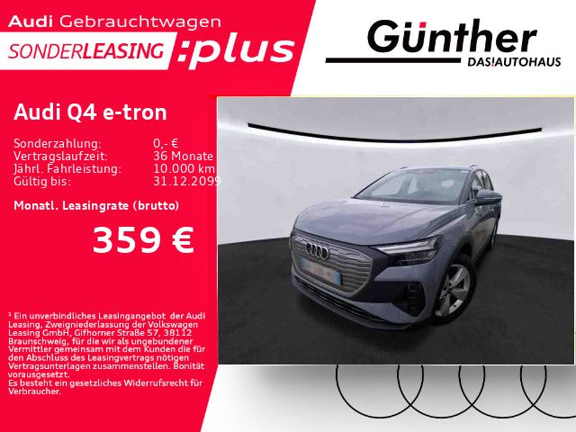 Audi Q4 e-tron 23.400 km 28.800 &euro; Walldürn 74731