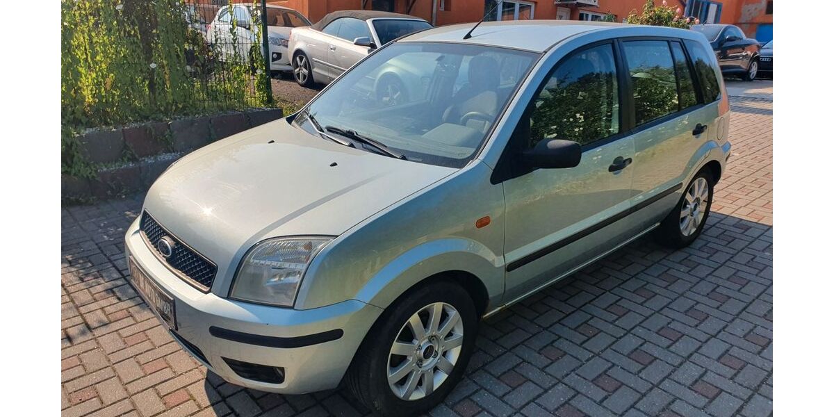 Ford Fusion 182.500 km 990 &euro; Chemnitz 09114