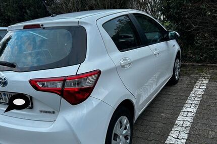 Toyota Yaris 73.500 km 14.700 &euro; Mannheim 68259