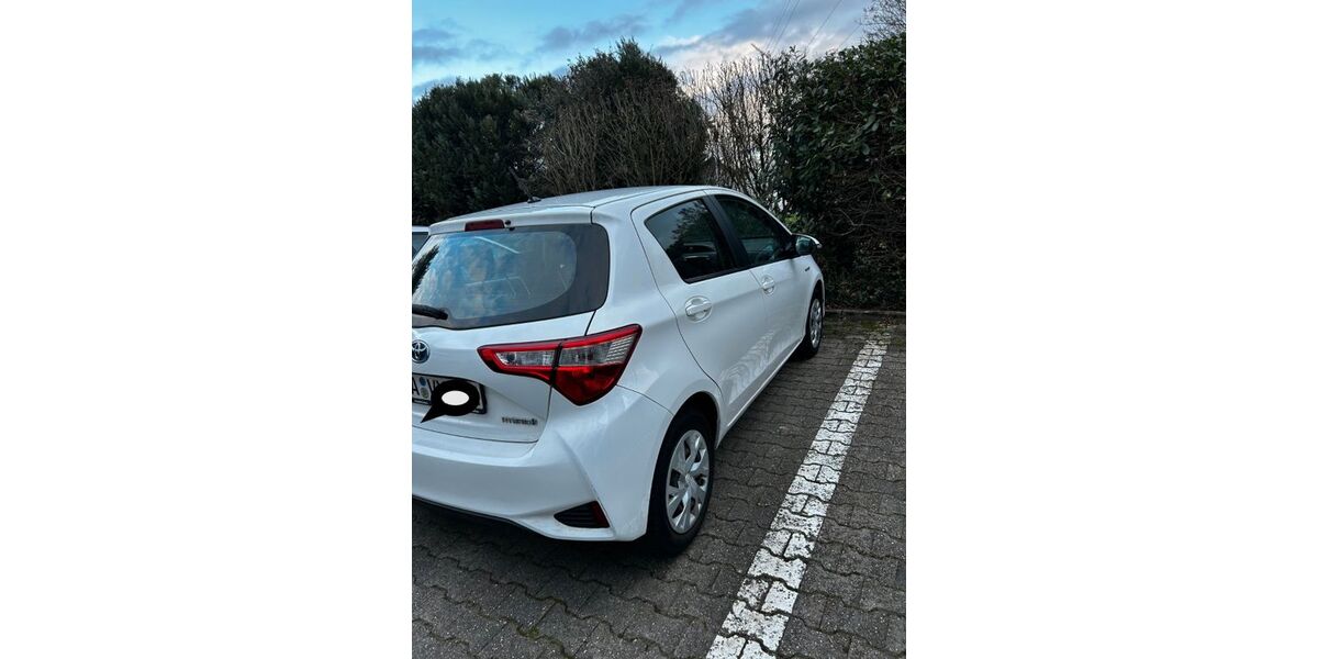Toyota Yaris 73.500 km 14.700 &euro; Mannheim 68259