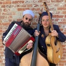 Kutterscholle mit Speckstippe - Theater Wismar