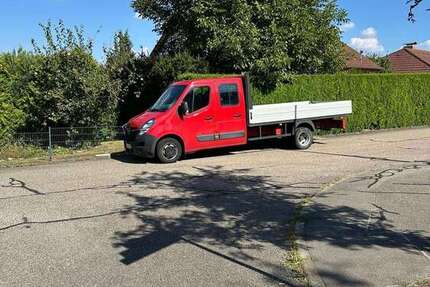 Opel Movano 59.000 km 25.000 &euro; Ravenstein 74747