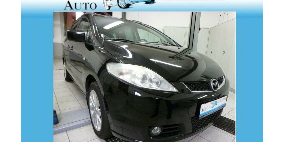 Mazda 5 178.000 km 5.500 &euro; Florstadt­­­ 61197