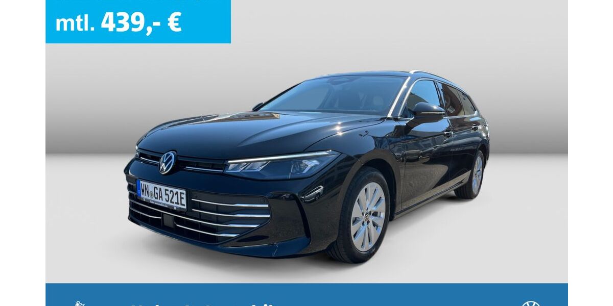 VW Passat 5.066 km 49.990 € Fellbach 70736
