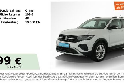 VW T-Cross 23.413 km 19.304 &euro; Nürnberg 90411