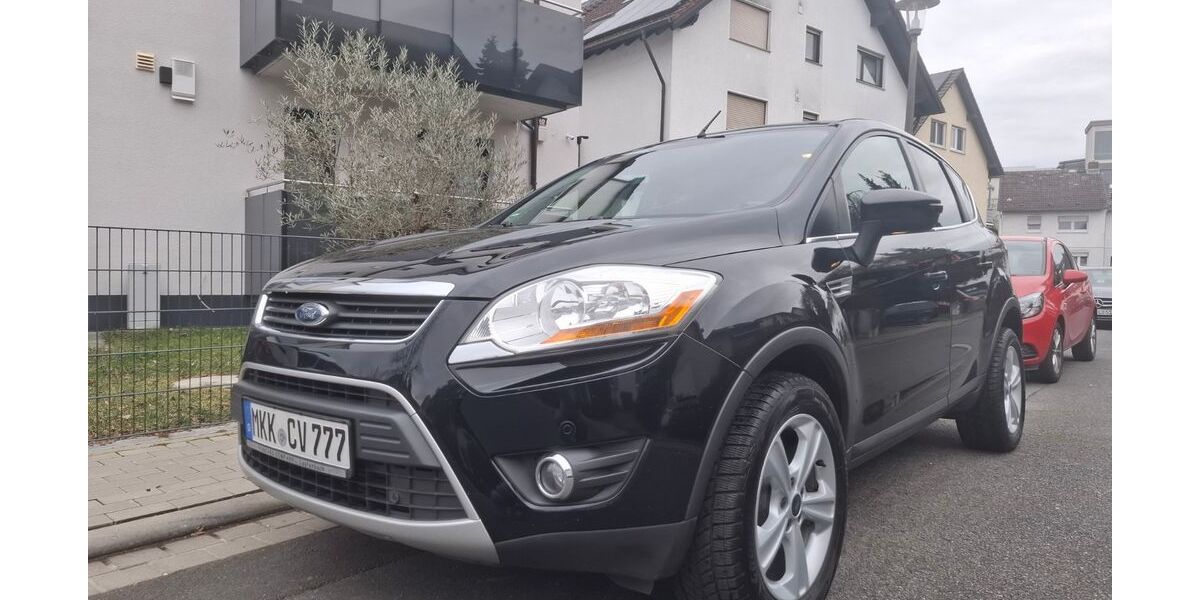 Ford Kuga 221.000 km 5.500 € Maintal 63477