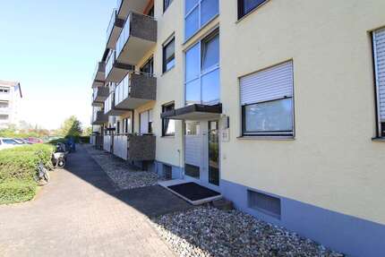 Wohnung Karlsruhe Neureut - 1 Zimmer, 28 m&sup2;, 105.000&euro; | Angebot:26349388