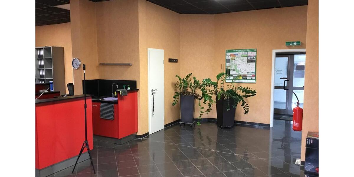 Gewerbeobjekt Mühlhausen (Thüringen) - 550&euro; | Angebot:25446536