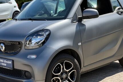 Smart ForTwo 59.900 km 15.689 &euro; Norderstedt bei Hamburg 22848