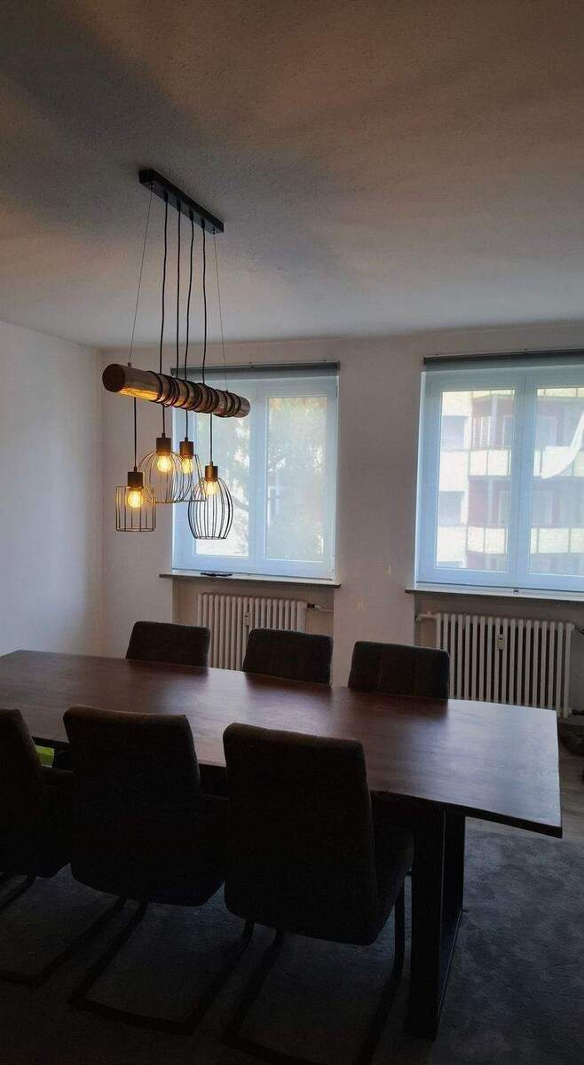 Stadtwohnung mit zwei Balkons-Besichtigung 28.10.2025 3 zimmer