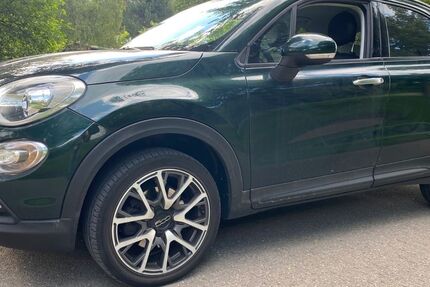 Fiat 500X 126.000 km 10.900 &euro; Trossingen 78647