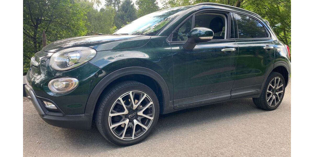 Fiat 500X 126.000 km 10.900 &euro; Trossingen 78647