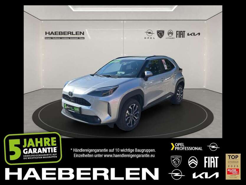 Toyota Yaris Cross 10.000 km 25.390 € Landsberg am Lech 86899
