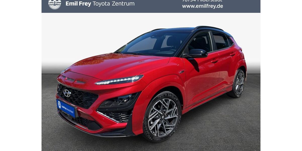 Hyundai KONA 26.100 km 21.990 &euro; Filderstadt 70794