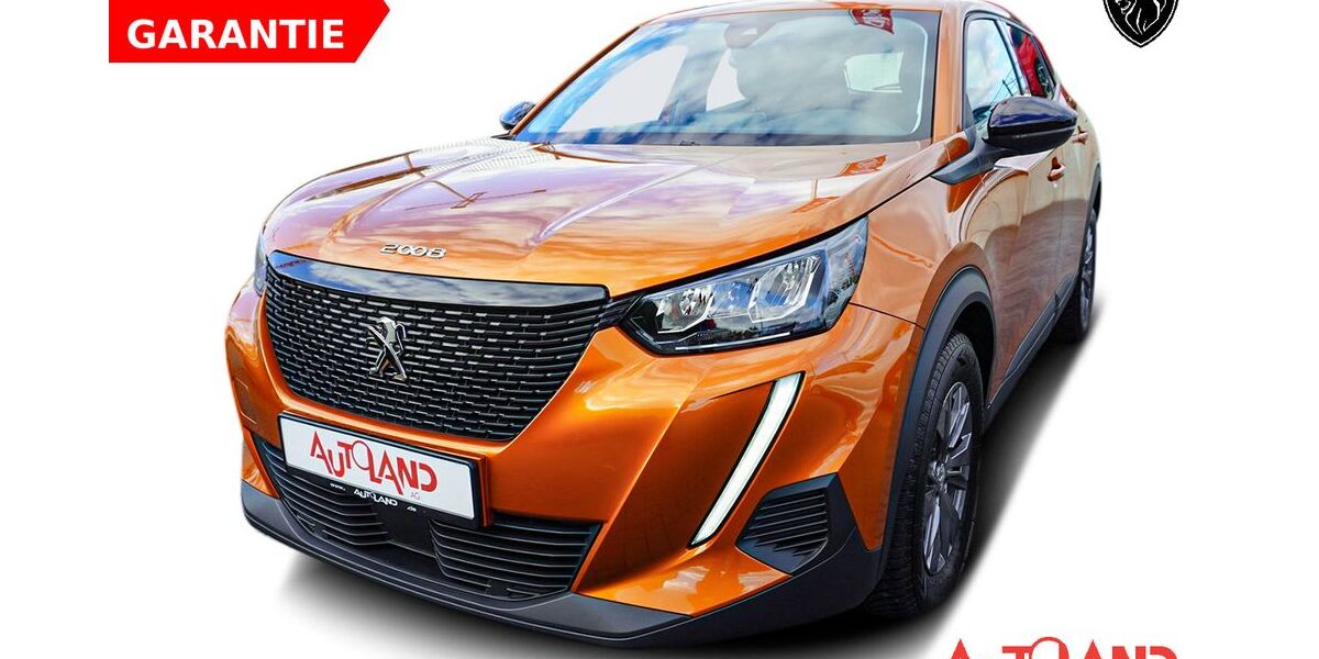 Peugeot 2008 50.710 km 16.950 &euro; Senftenberg 01968