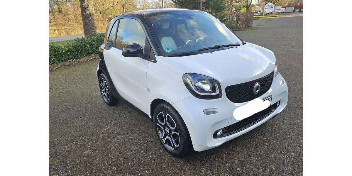 Smart forTwo 69.700 km 8.700 &euro; Pinneberg, Landkreis (Schleswig-Holstein) 25421