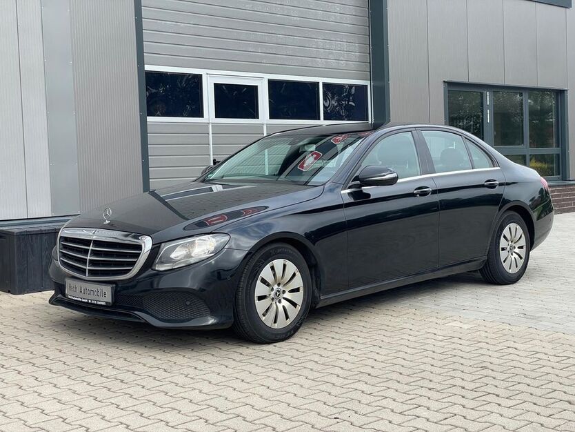 Mercedes-Benz E 200 453.792 km 10.698 € Gehrde 49596