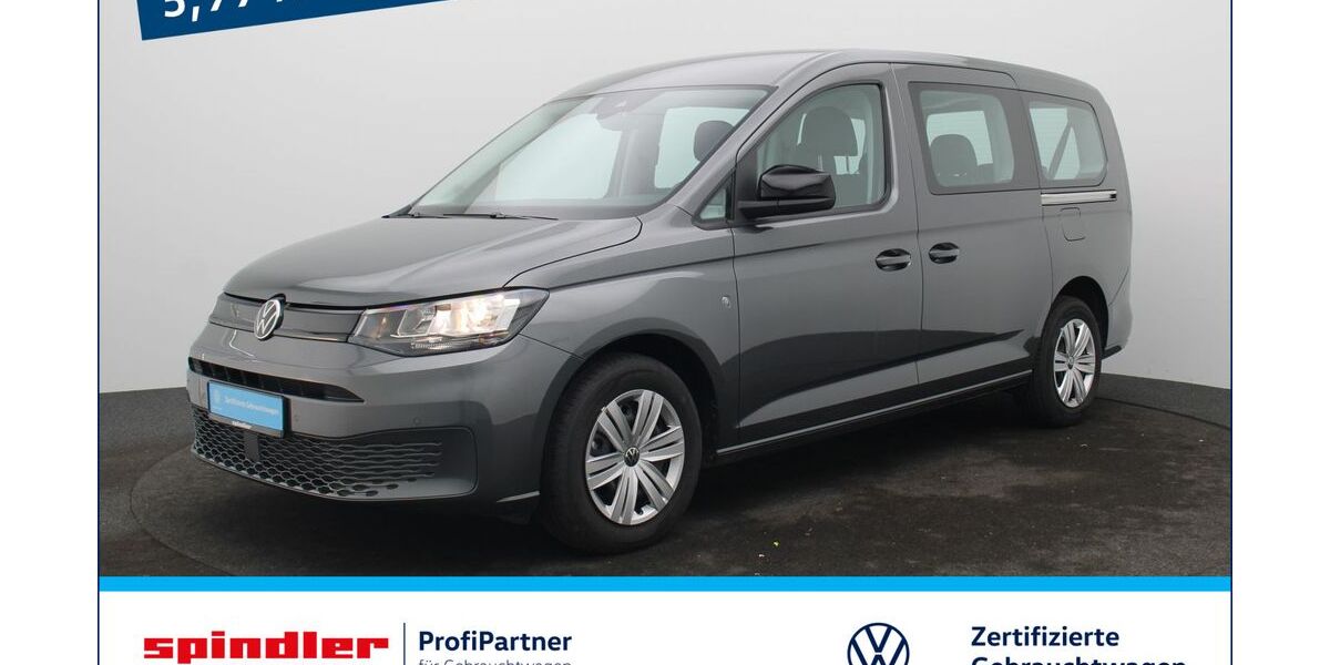 VW Caddy Maxi 1.001 km 35.680 &euro; Würzburg 97076