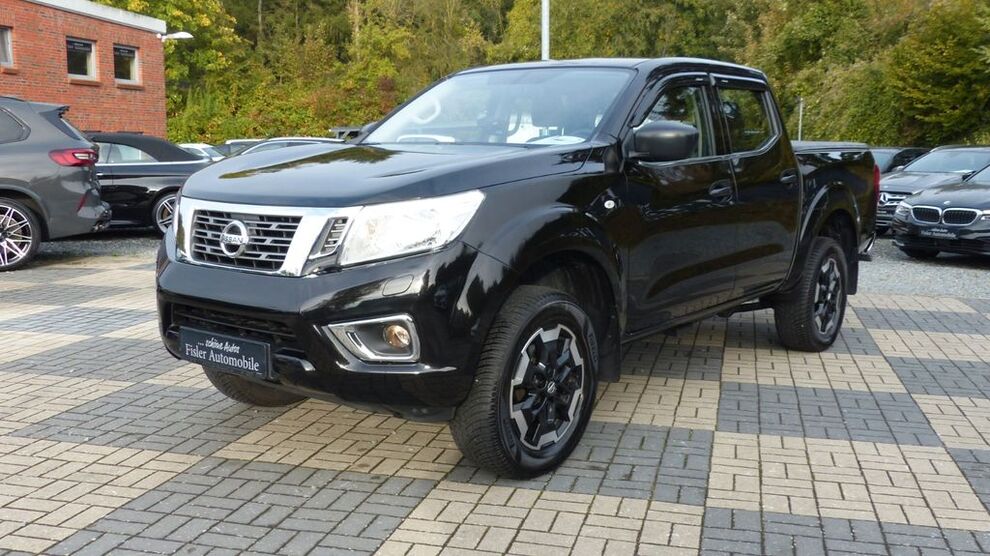 Nissan Navara 72.985 km 31.490 € Neustadt i.H. 23730