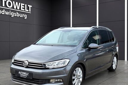 VW Touran 123.000 km 19.900 &euro; Bietigheim-Bissingen 74321