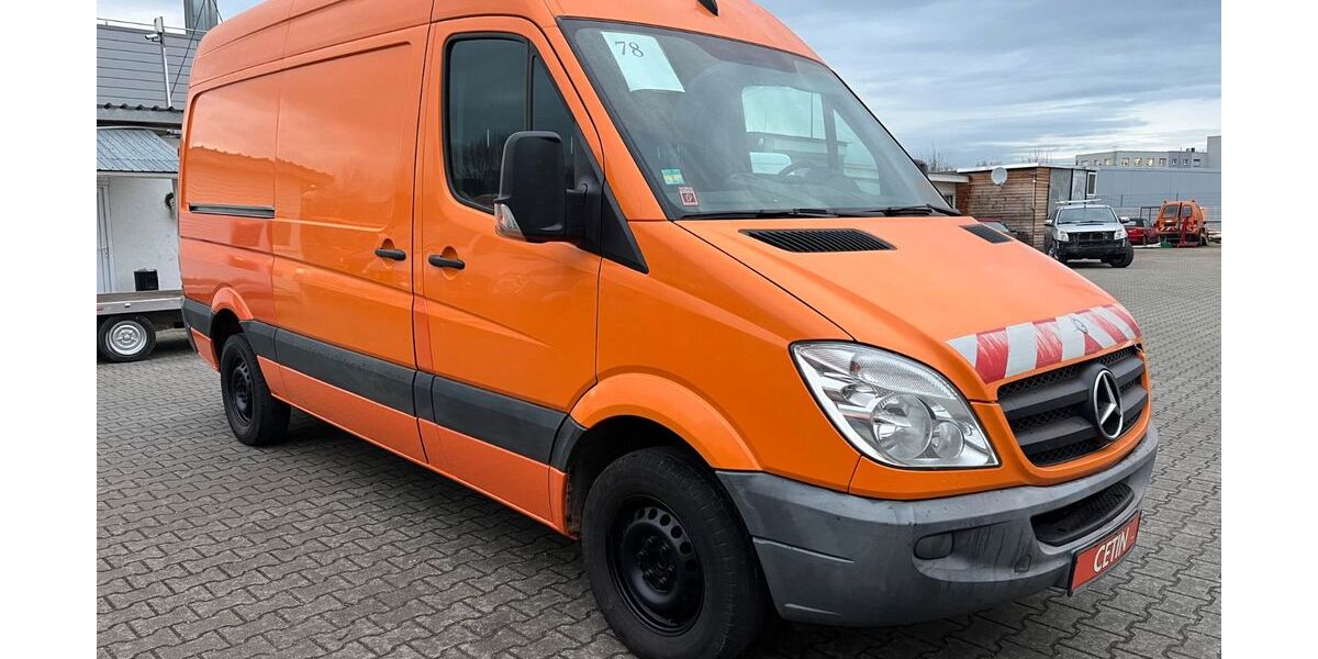 Mercedes-Benz Sprinter 104.300 km 10.890 &euro; mannheim 68219