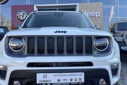 Jeep Renegade 1.500 km 38.900 &euro; Chemnitz 09130