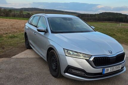 Skoda Octavia 66.500 km 18.999 &euro; Ebersdorf bei Coburg 96237