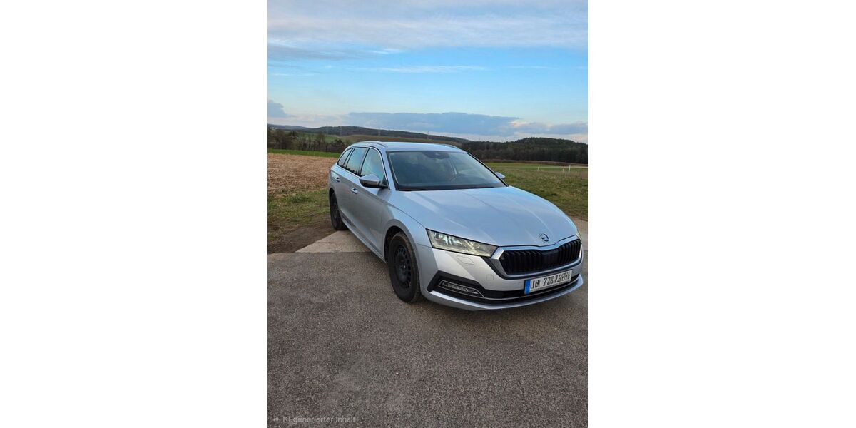 Skoda Octavia 66.500 km 18.999 &euro; Ebersdorf bei Coburg 96237