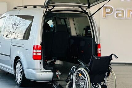 VW Caddy