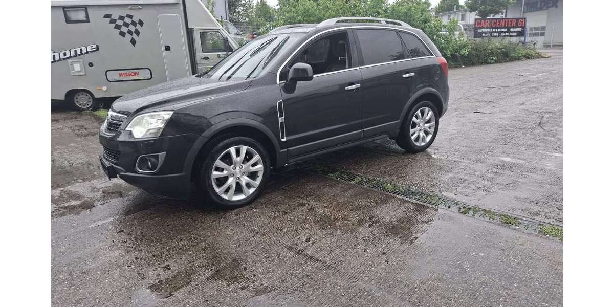 Opel Antara 119.000 km 3.390 &euro; Sachsenheim 74343
