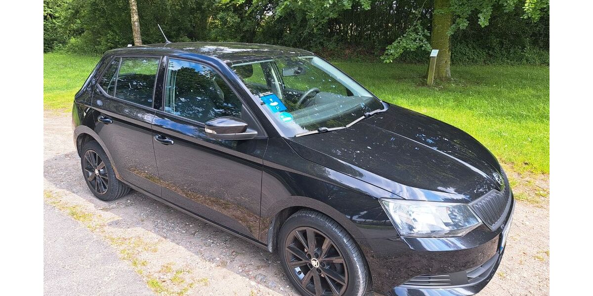 Skoda Fabia 128.000 km 5.900 &euro; Melle 49326