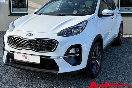 Kia Sportage 99.900 km 17.485 &euro; Silberstedt 24887