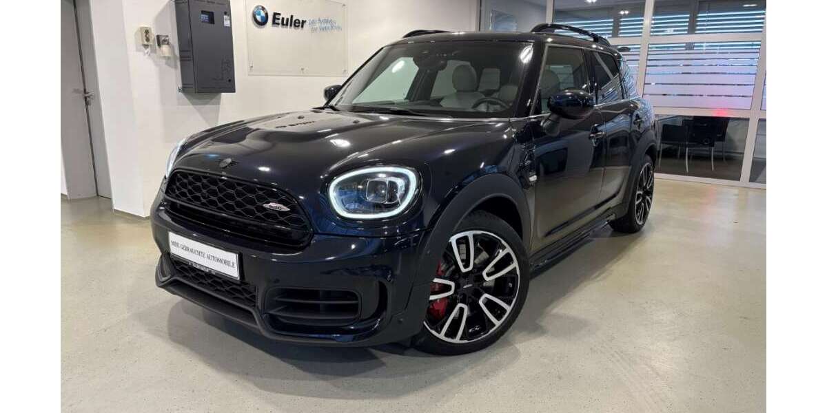 Mini John Cooper Works Countryman 21.430 km 37.499 &euro; Hofheim 65719