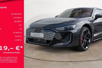 Audi RS e-tron GT 4.000 km 169.908 &euro; Potsdam 14482
