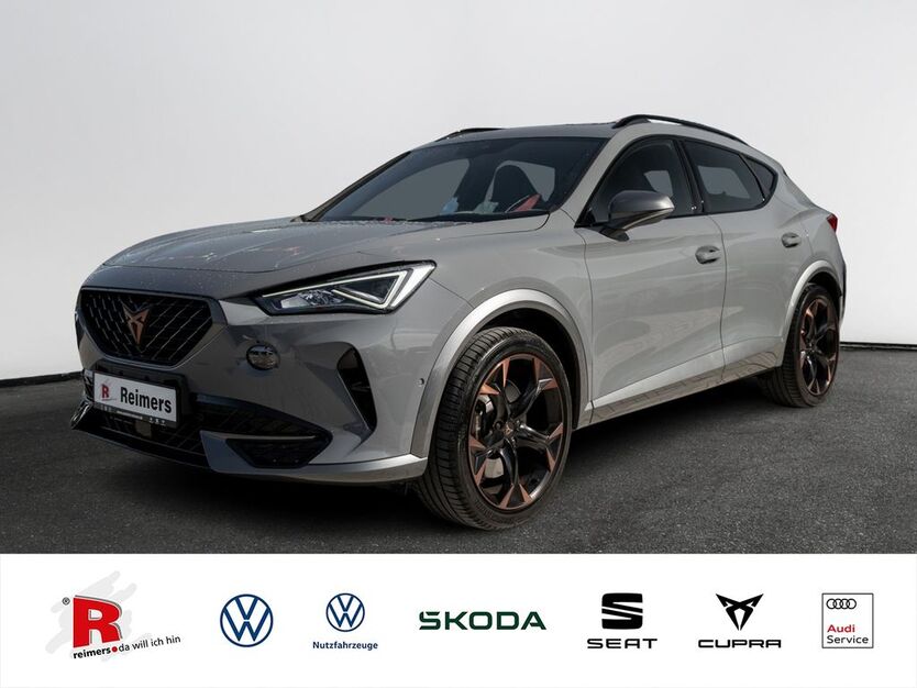 Cupra Formentor 27.800 km 35.205 € Pinneberg 25421