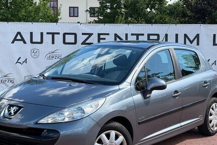 Peugeot 207 115.460 km 2.980 &euro; Leipzig 04347
