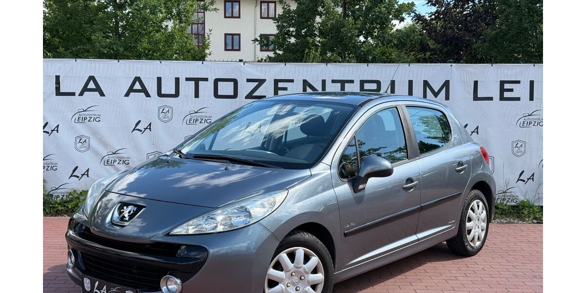 Peugeot 207 115.460 km 2.980 &euro; Leipzig 04347