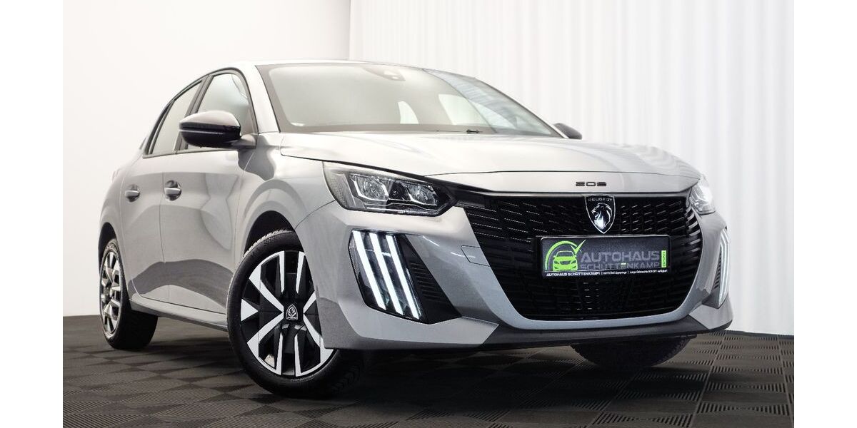 Peugeot 208 30.000 km 14.450 &euro; Bad Lippspringe 33175