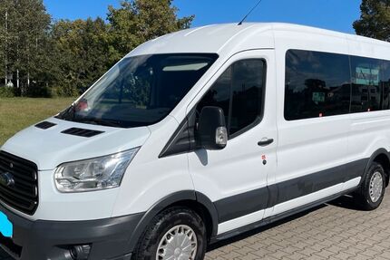 Ford Transit 20.000 km 12.990 € Dresden-Klotzsche 01109