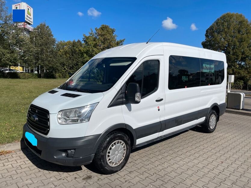 Ford Transit 20.000 km 12.990 € Dresden-Klotzsche 01109