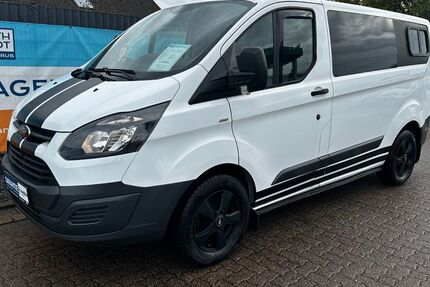 Ford Transit Custom 137.382 km 16.500 &euro; Hermannsburg 29320