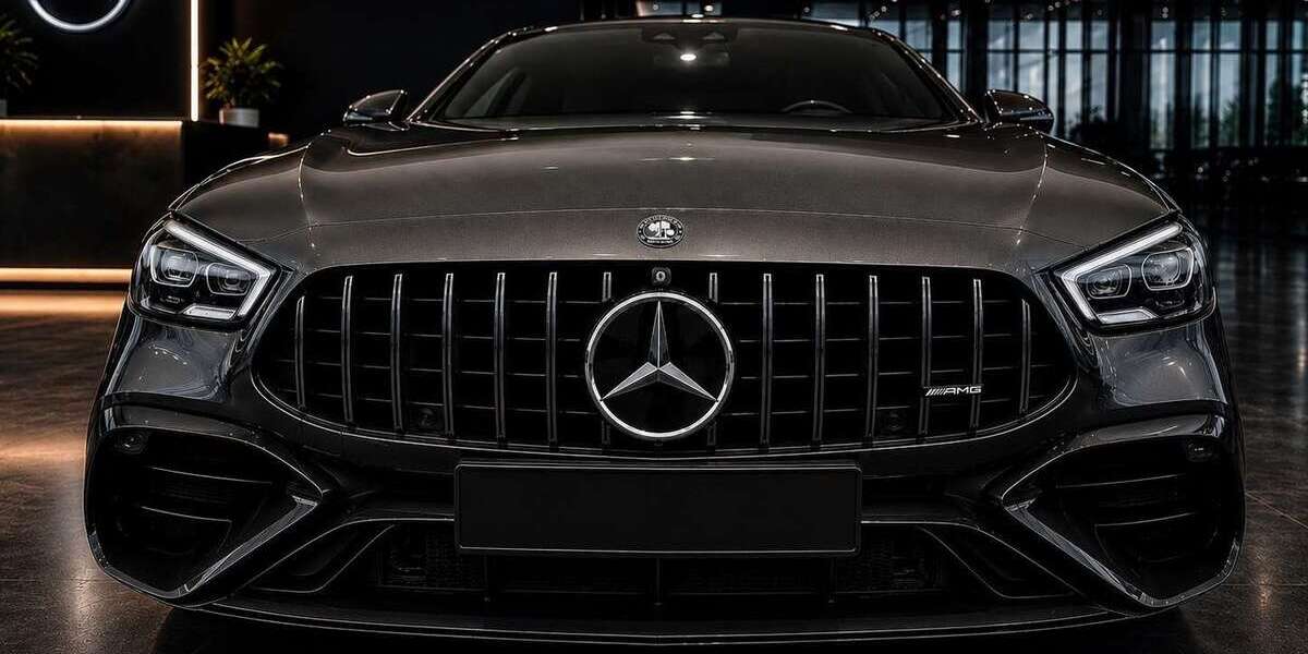 Mercedes-Benz AMG GT 35.300 km 86.900 &euro; Ulm, Universitätsstadt 89073