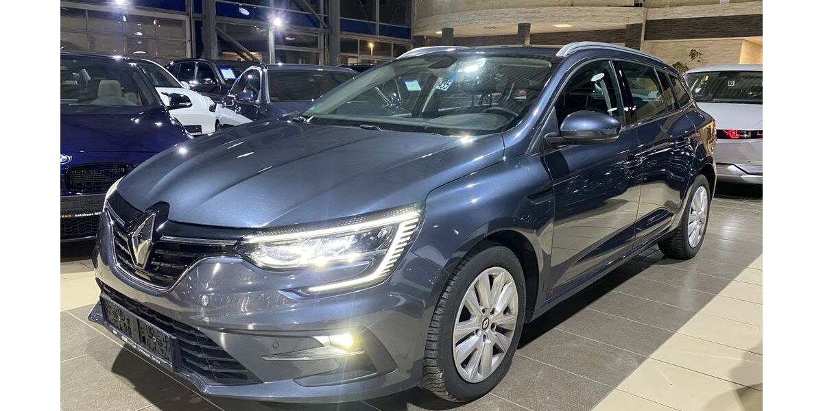 Renault Megane 43.609 km 16.400 € Eitorf 53783